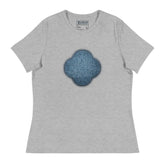 An athletic heather Xigfireon woman&