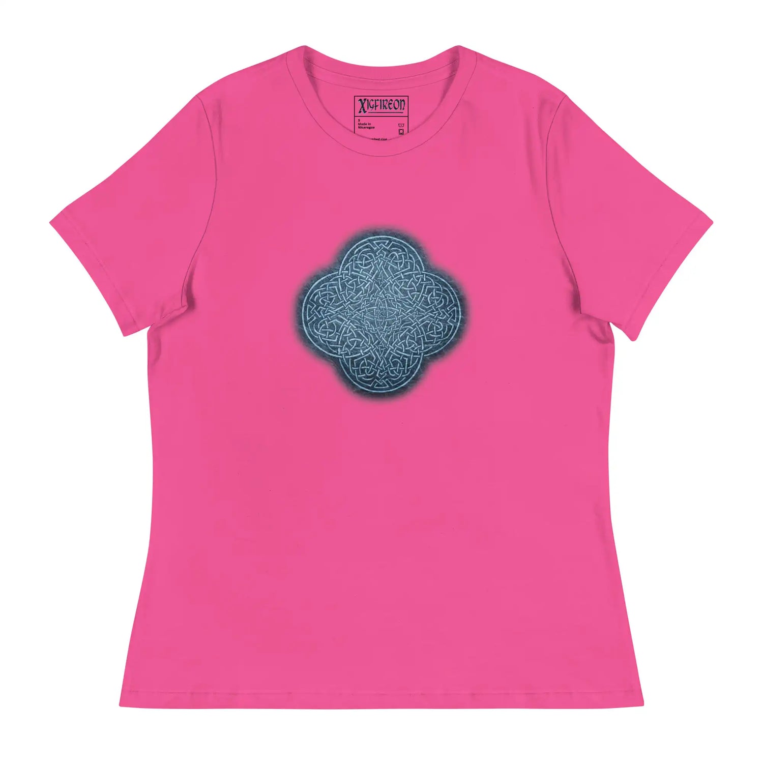 A berry Xigfireon woman&