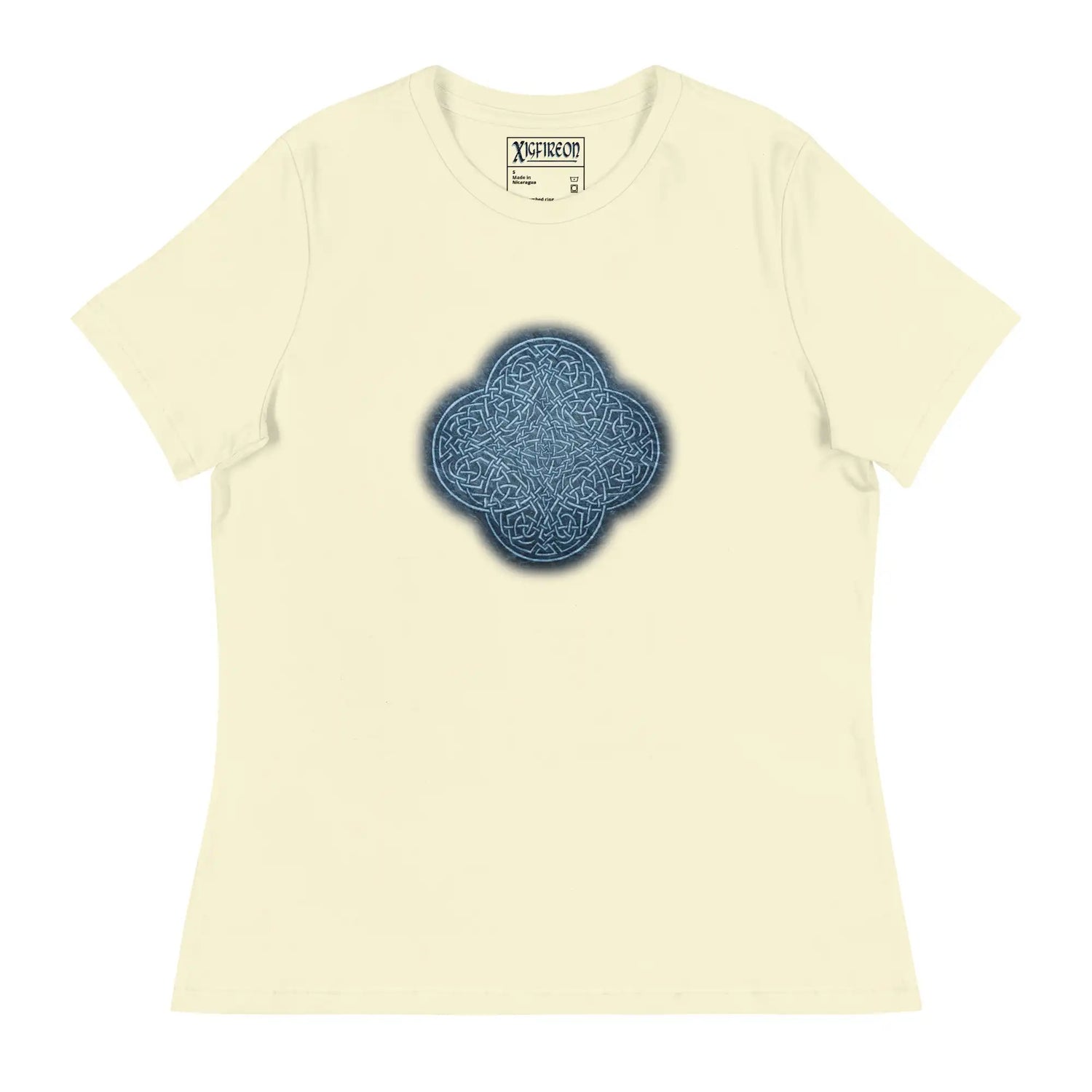 A citron Xigfireon woman&