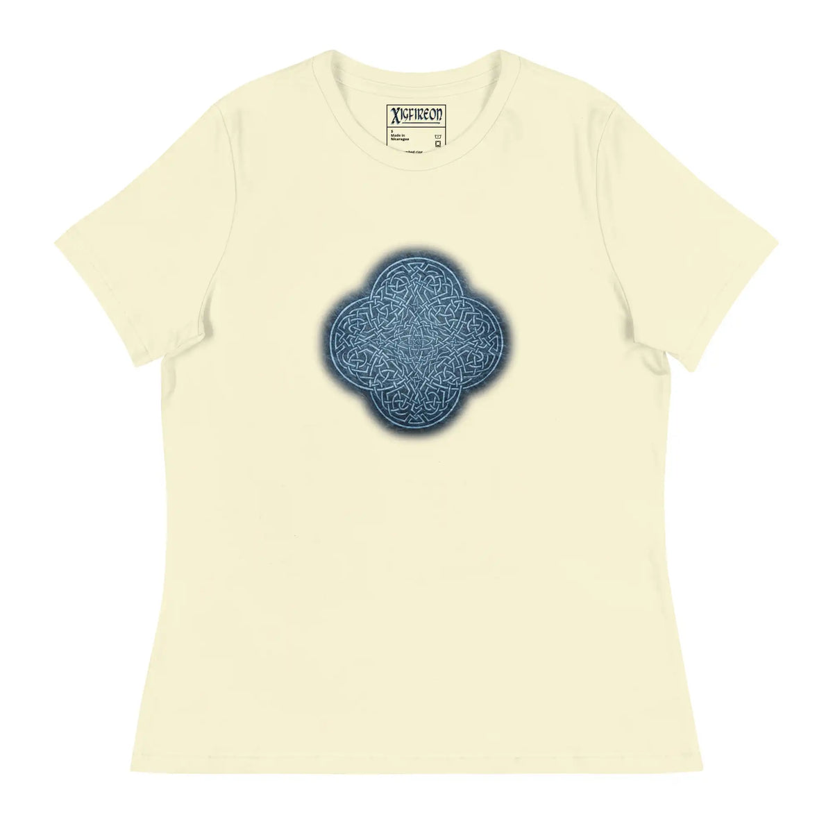 A citron Xigfireon woman&