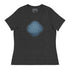 A dark grey heather Xigfireon woman&