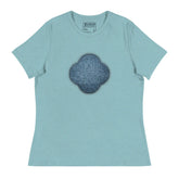 A heather blue lagoon Xigfireon woman&