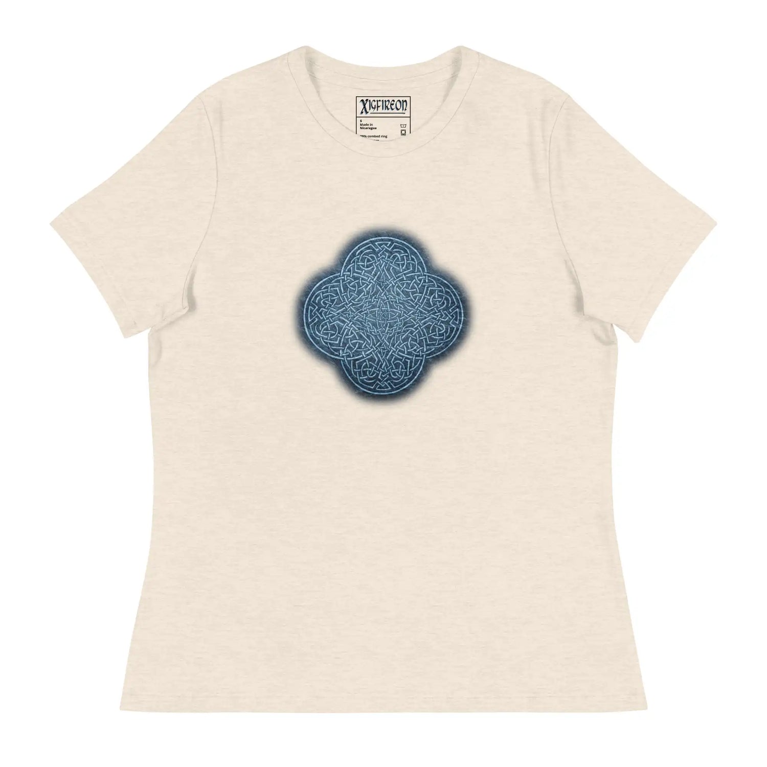 A heather prism natural Xigfireon woman&