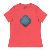 A heather red Xigfireon woman&