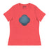 A heather red Xigfireon woman&