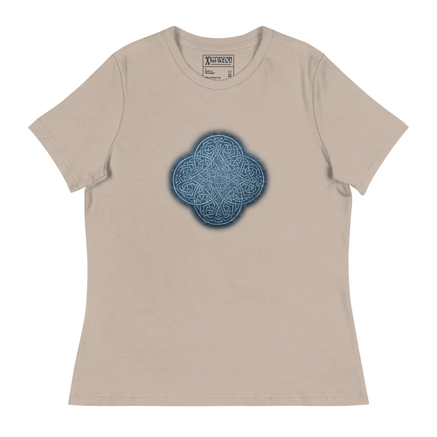 A heather stone Xigfireon woman&