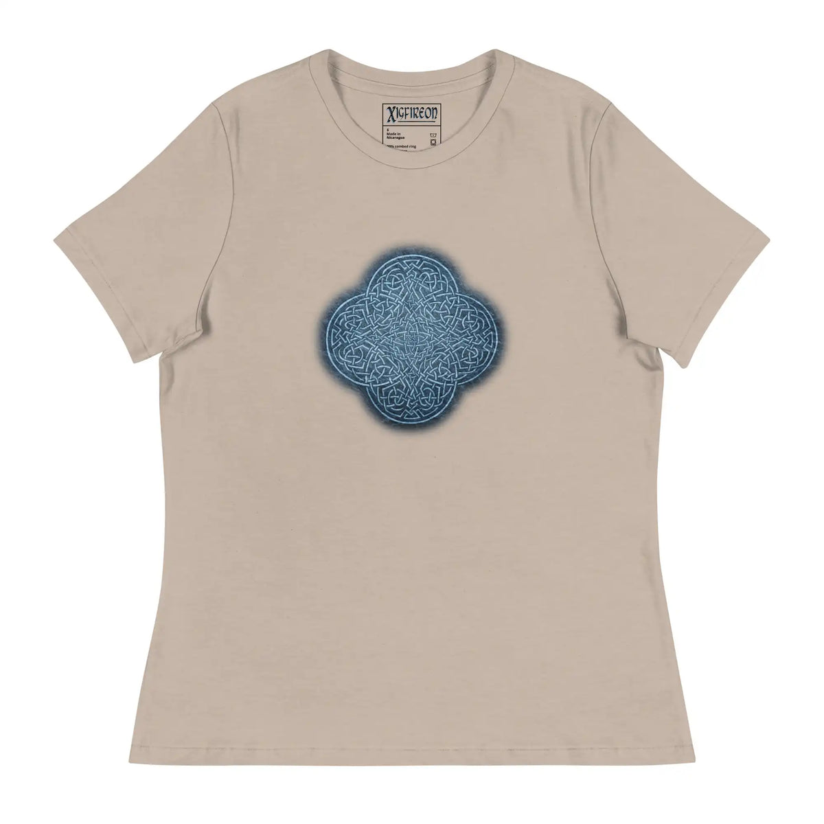 A heather stone Xigfireon woman&