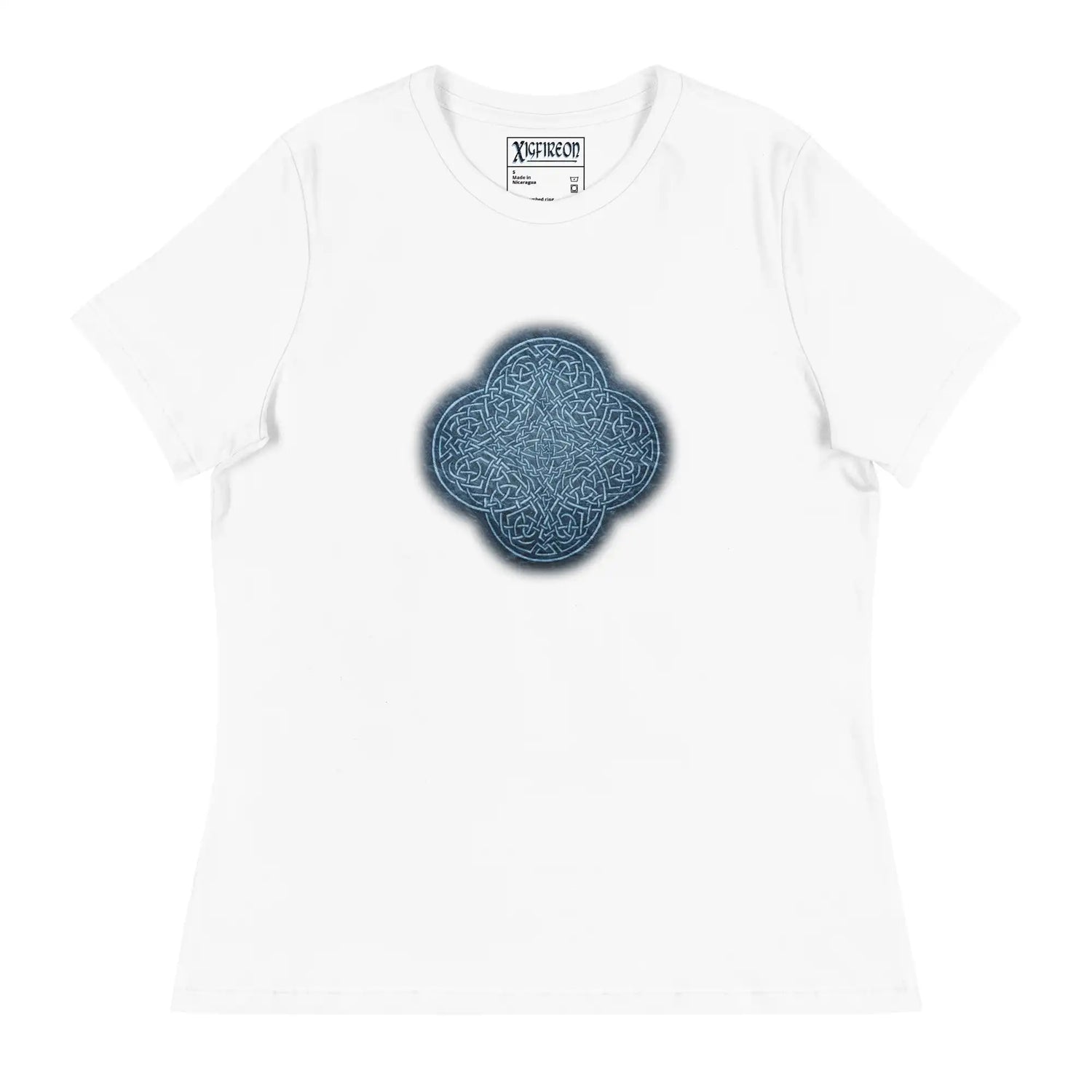 A white Xigfireon woman&