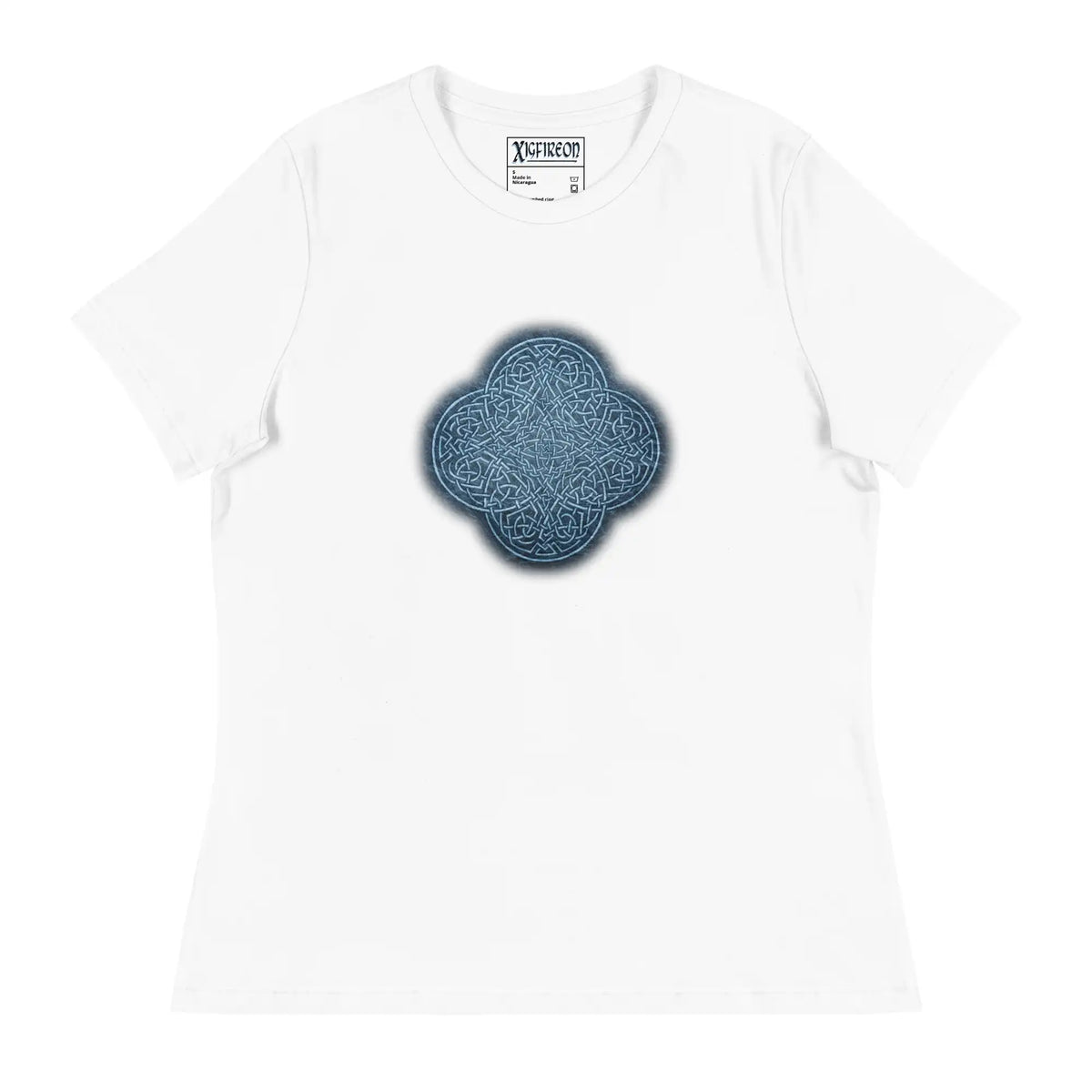 A white Xigfireon woman&