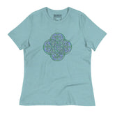 A heather blue lagoon Xigfireon woman&