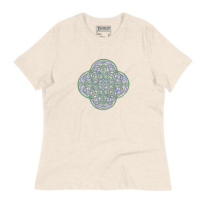 A heather prism natural Xigfireon woman&