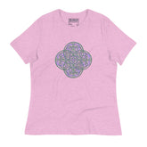 A lilac Xigfireon woman&