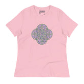 A pink Xigfireon woman&