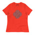 A poppy Xigfireon woman&