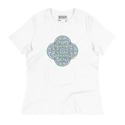 A white Xigfireon woman&