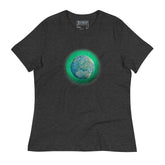 A dark grey heather Xigfireon woman&