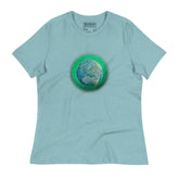 A heather blue lagoon Xigfireon woman&