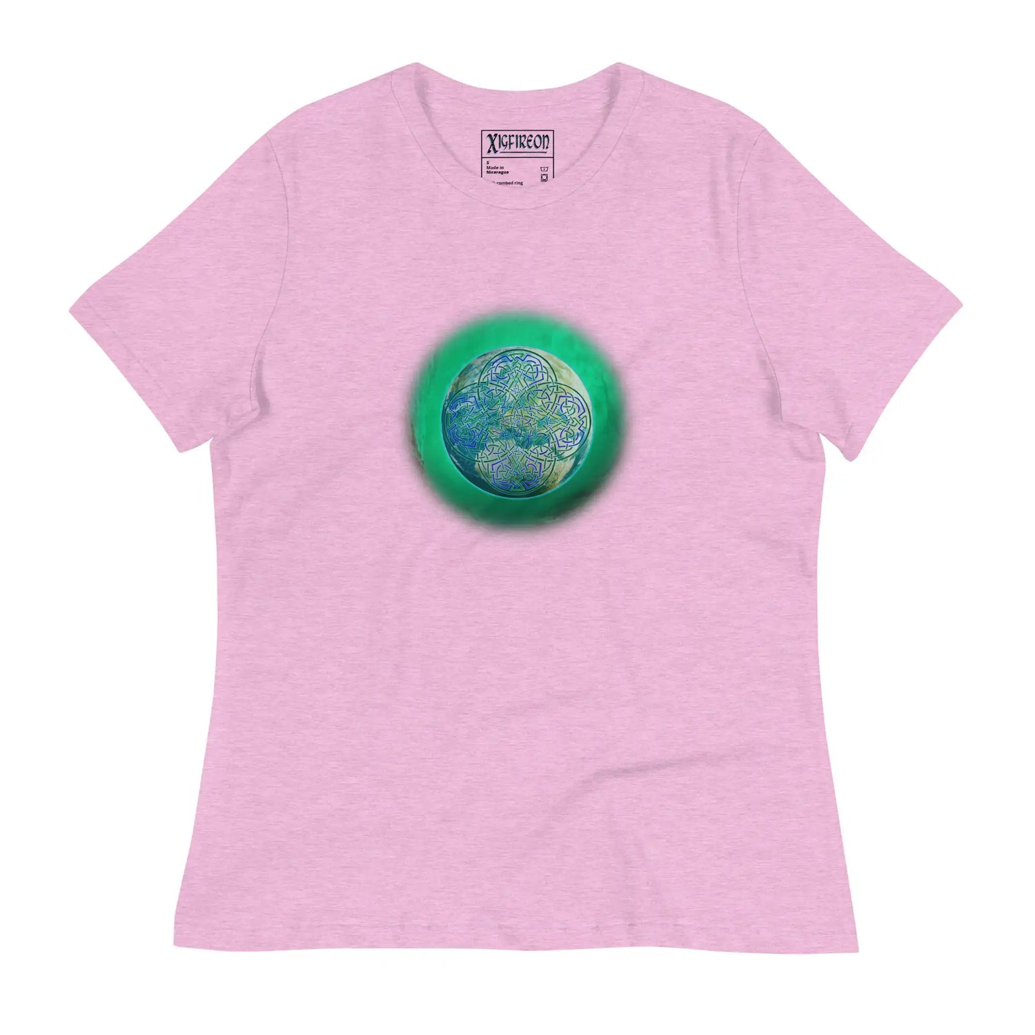 A heather prism lilac Xigfireon woman&