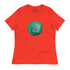 A poppy Xigfireon woman&