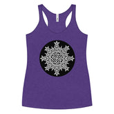 A purple rush Xigfireon graphic women&