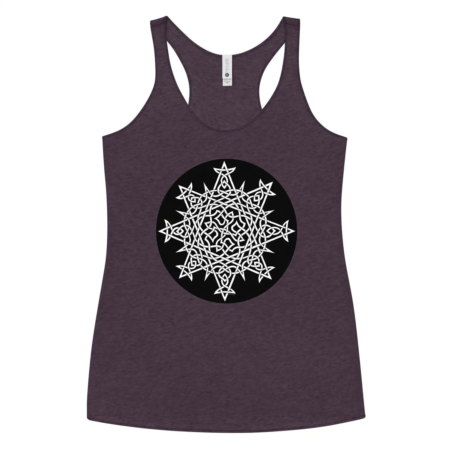 A vintage purple Xigfireon graphic women&