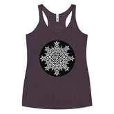A vintage purple Xigfireon graphic women&