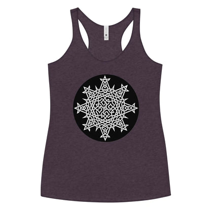 A vintage purple Xigfireon graphic women&