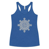 A royal blue Xigfireon graphic women&