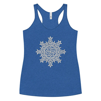 A royal blue Xigfireon graphic women&
