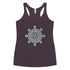 A vintage purple Xigfireon graphic women&