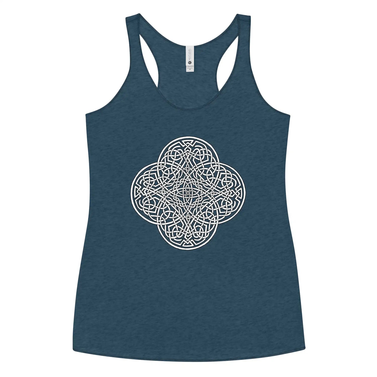An indigo Xigfireon graphic women&