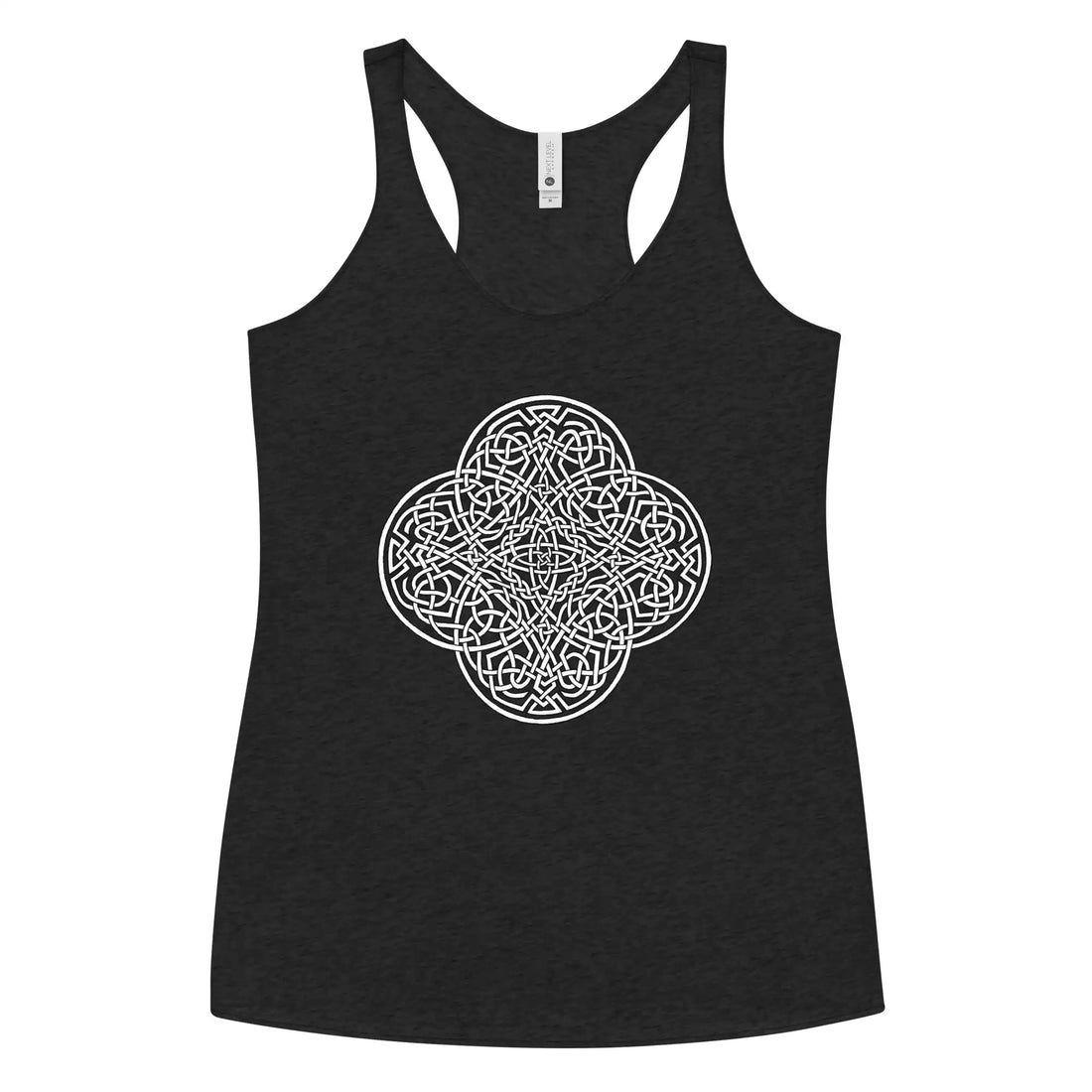 A vintage black Xigfireon graphic women&