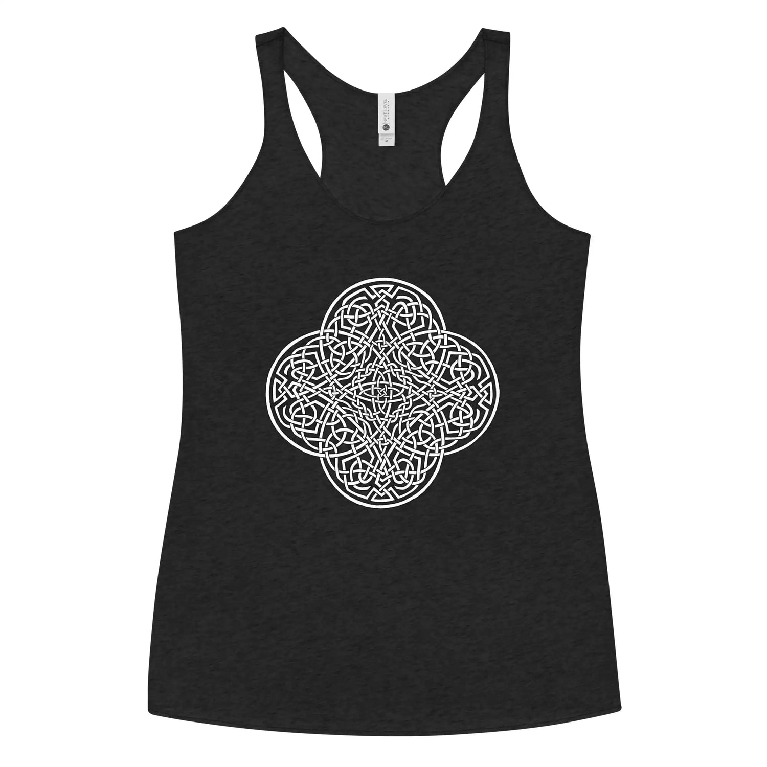 A vintage black Xigfireon graphic women&