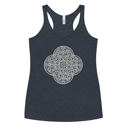 A vintage navy blue Xigfireon graphic women&