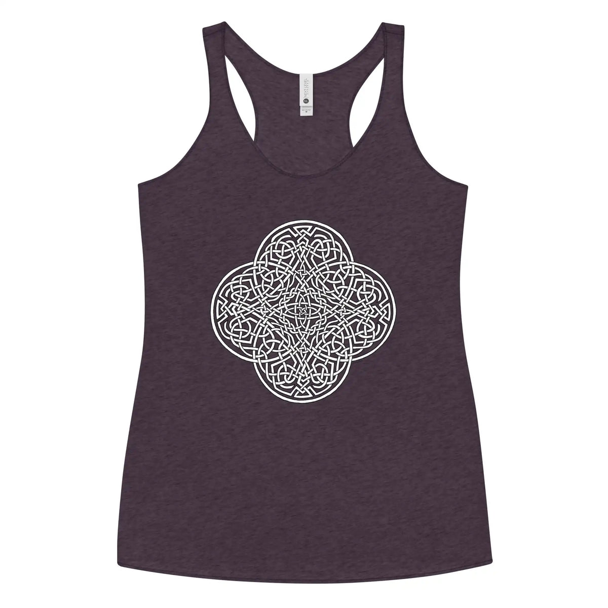 A vintage purple Xigfireon graphic women&