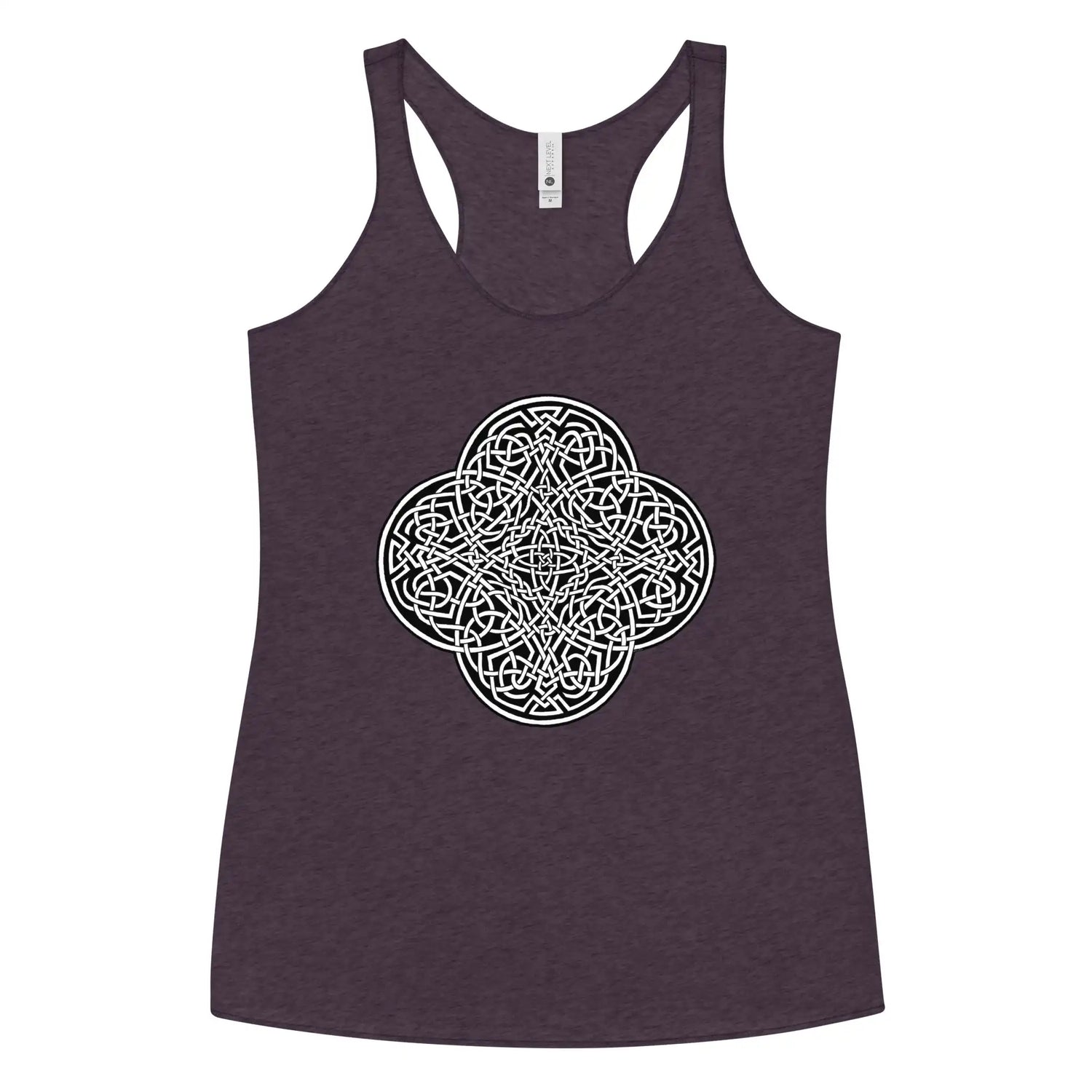 A vintage purple Xigfireon graphic women&