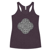 A vintage purple Xigfireon graphic women&