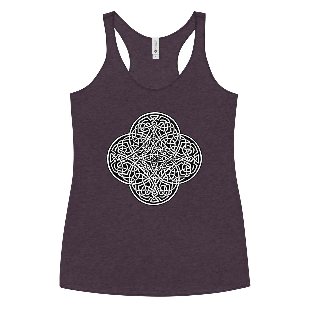 A vintage purple Xigfireon graphic women&