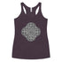 A vintage purple Xigfireon graphic women&