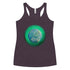 A vintage purple Xigfireon graphic women&