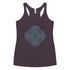 A vintage purple Xigfireon graphic women&