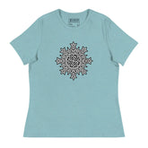 A heather blue lagoon Xigfireon woman&