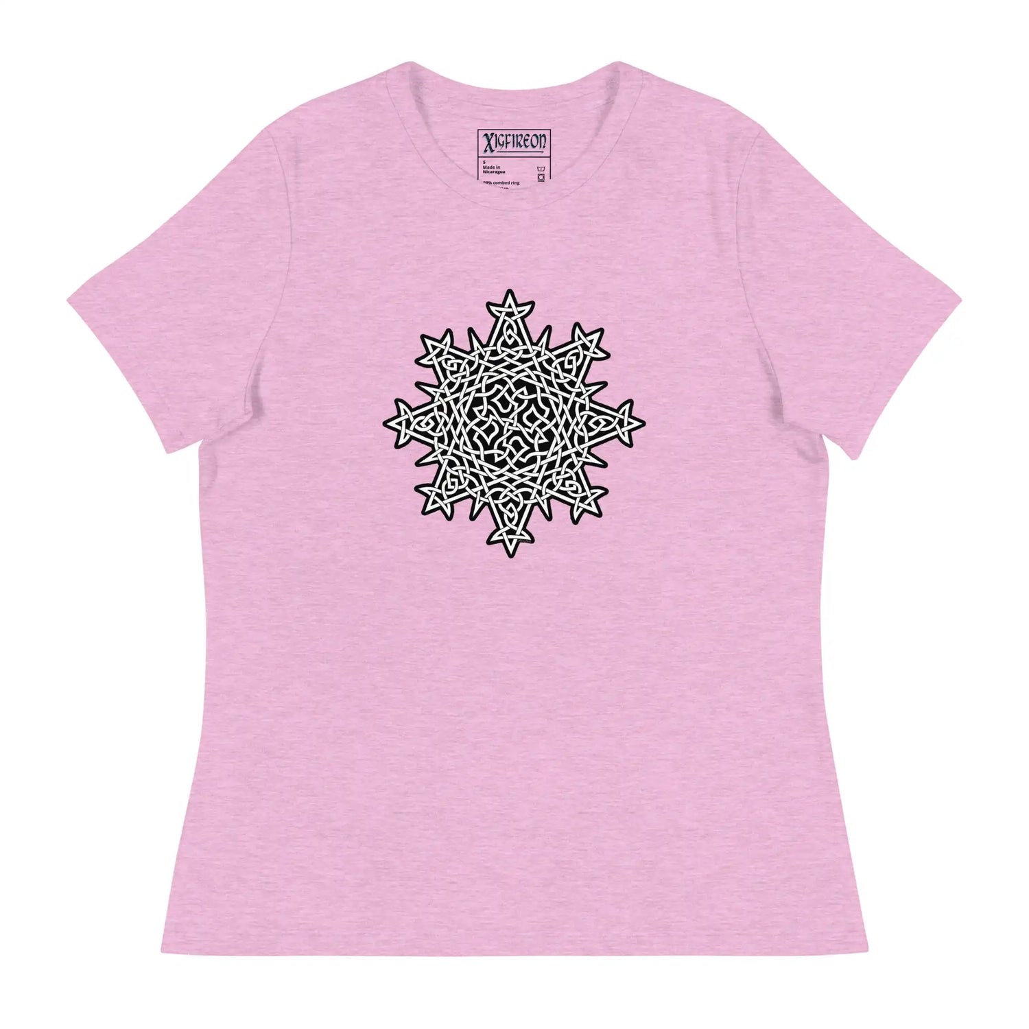 A heather prism lilac Xigfireon woman&