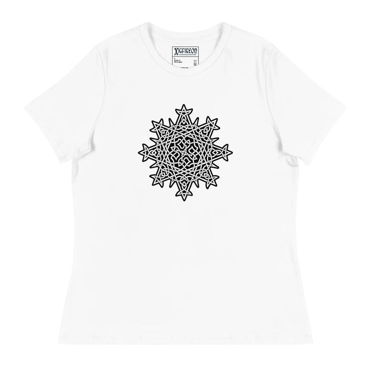 A white Xigfireon woman&