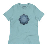 A heather blue lagoon Xigfireon woman&