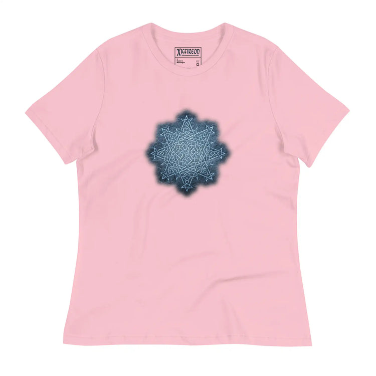 A pink Xigfireon woman&