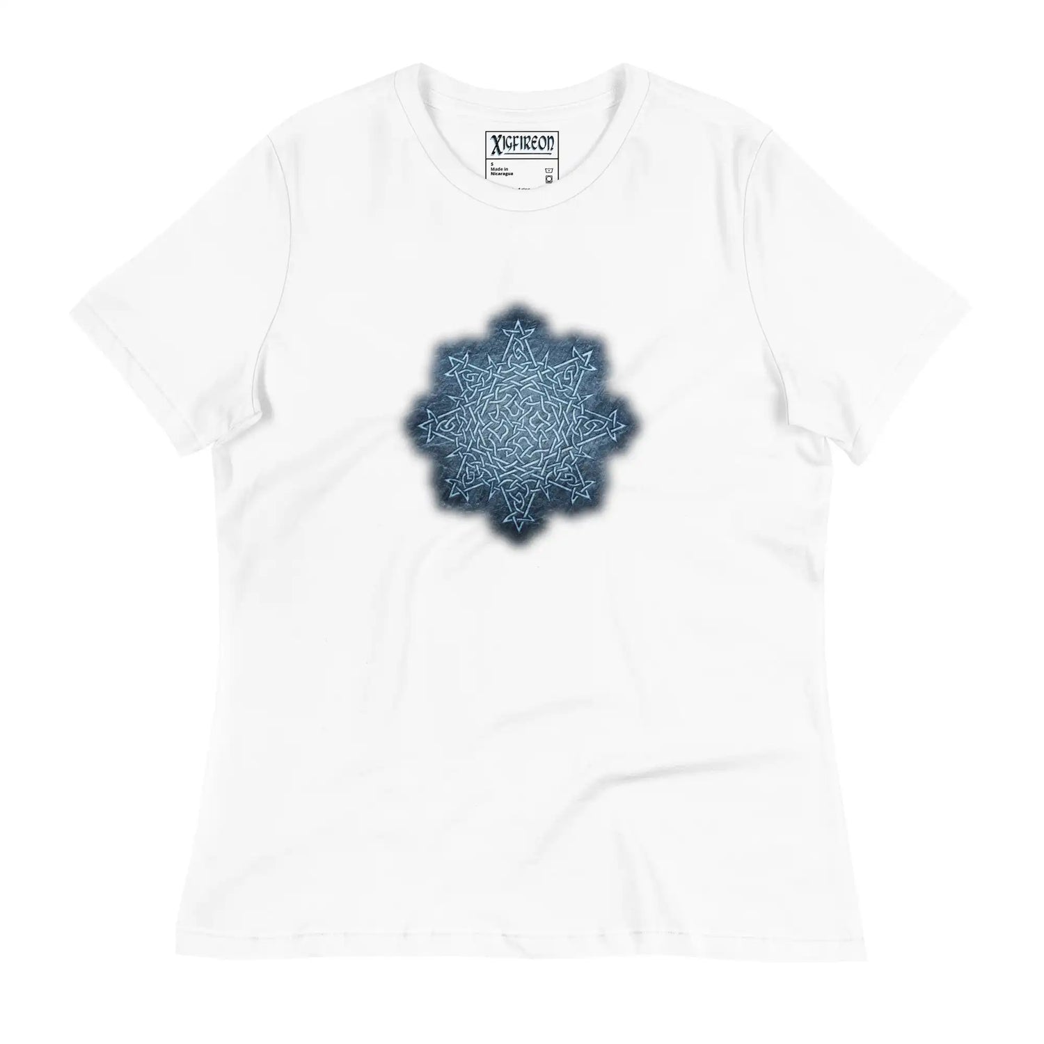 A white Xigfireon woman&