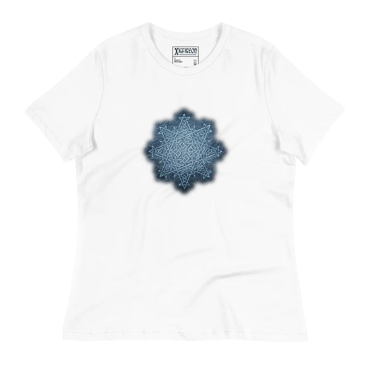 A white Xigfireon woman&