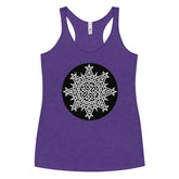 A purple rush Xigfireon graphic women&