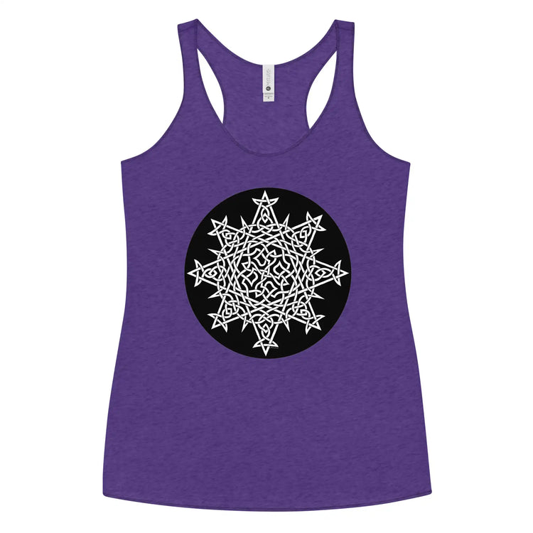 A purple rush Xigfireon graphic women&
